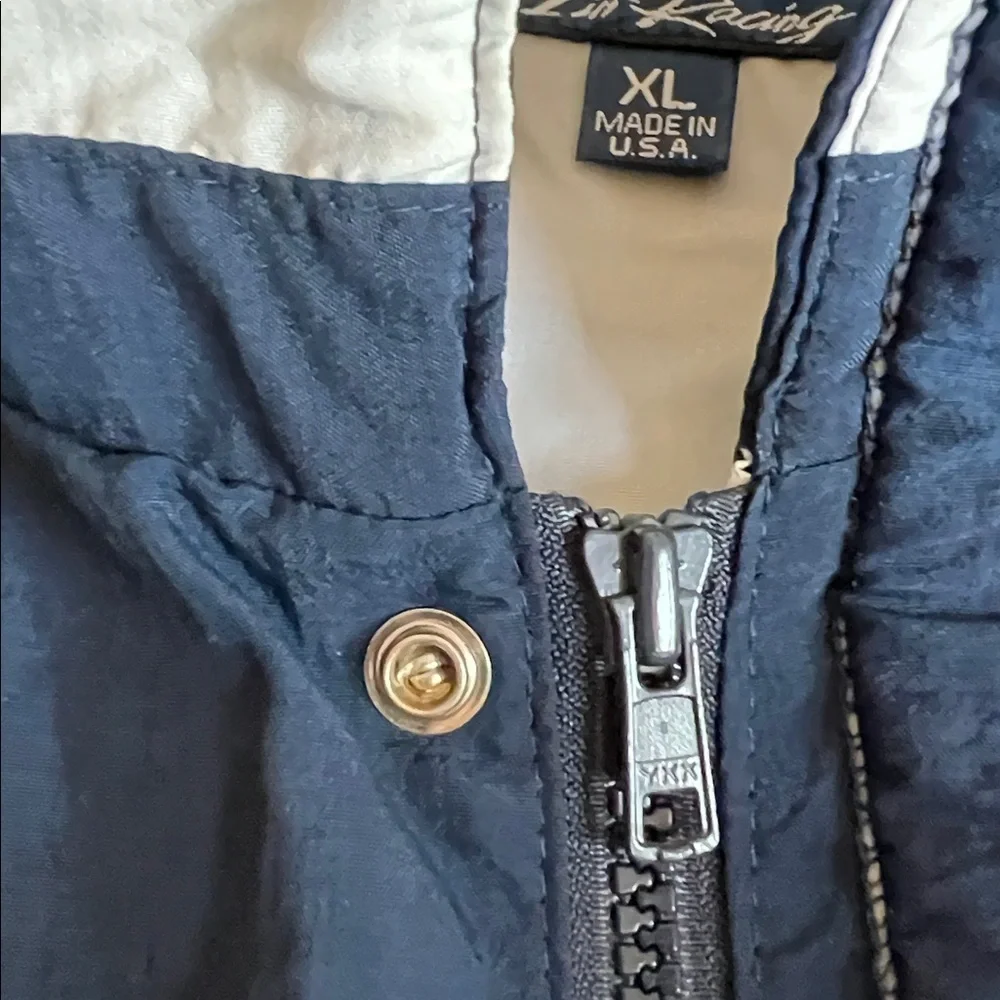 VTG (1999) Goodyear Racing Officially Licensed Windbreaker Jacket